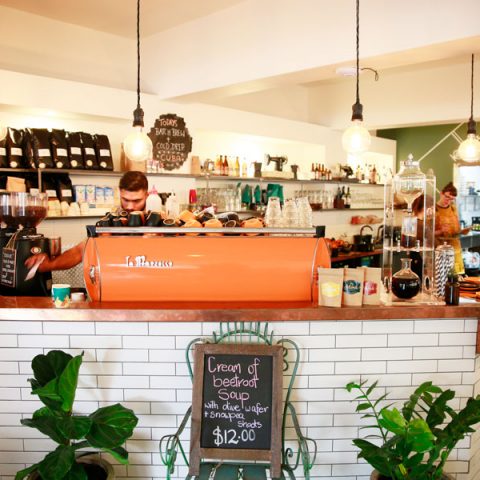Sartoria Cafe