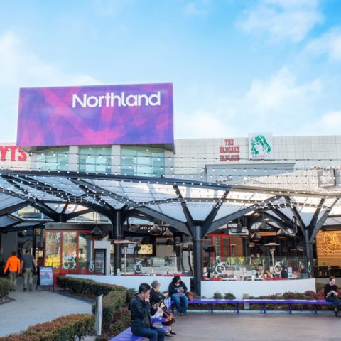 Northland shopping centre